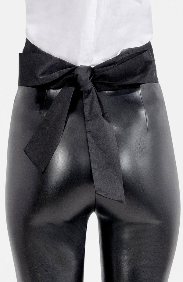 Polished Perfection: Cummerbund Belt by Gretchen Scott