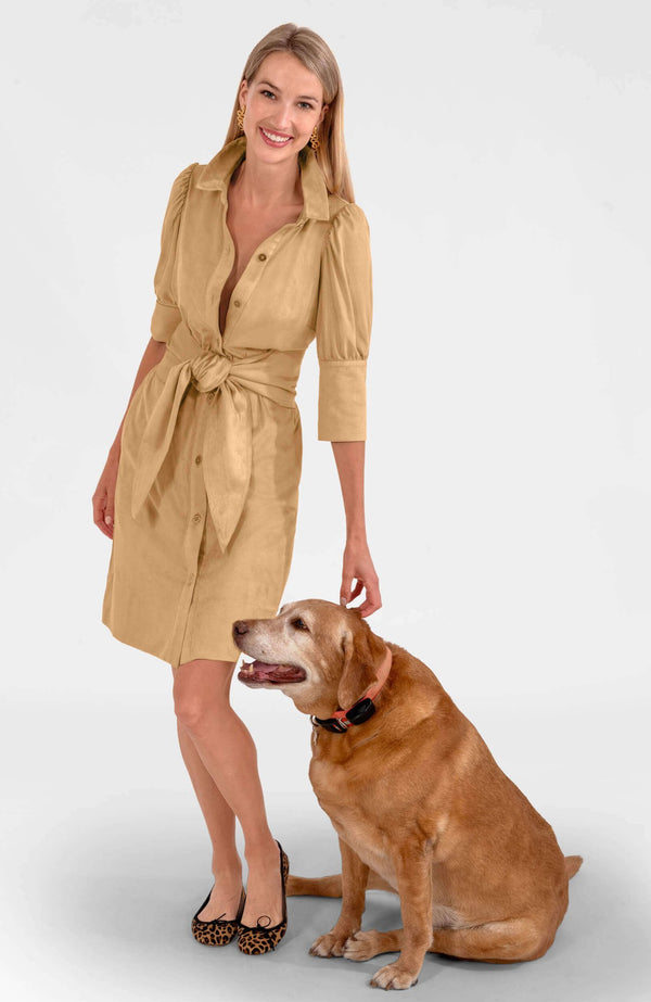 Gretchen Scott Swagger Dress