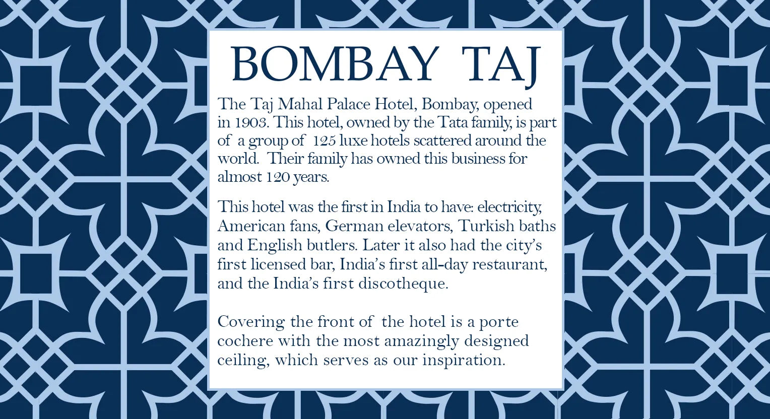 Bombay Taj