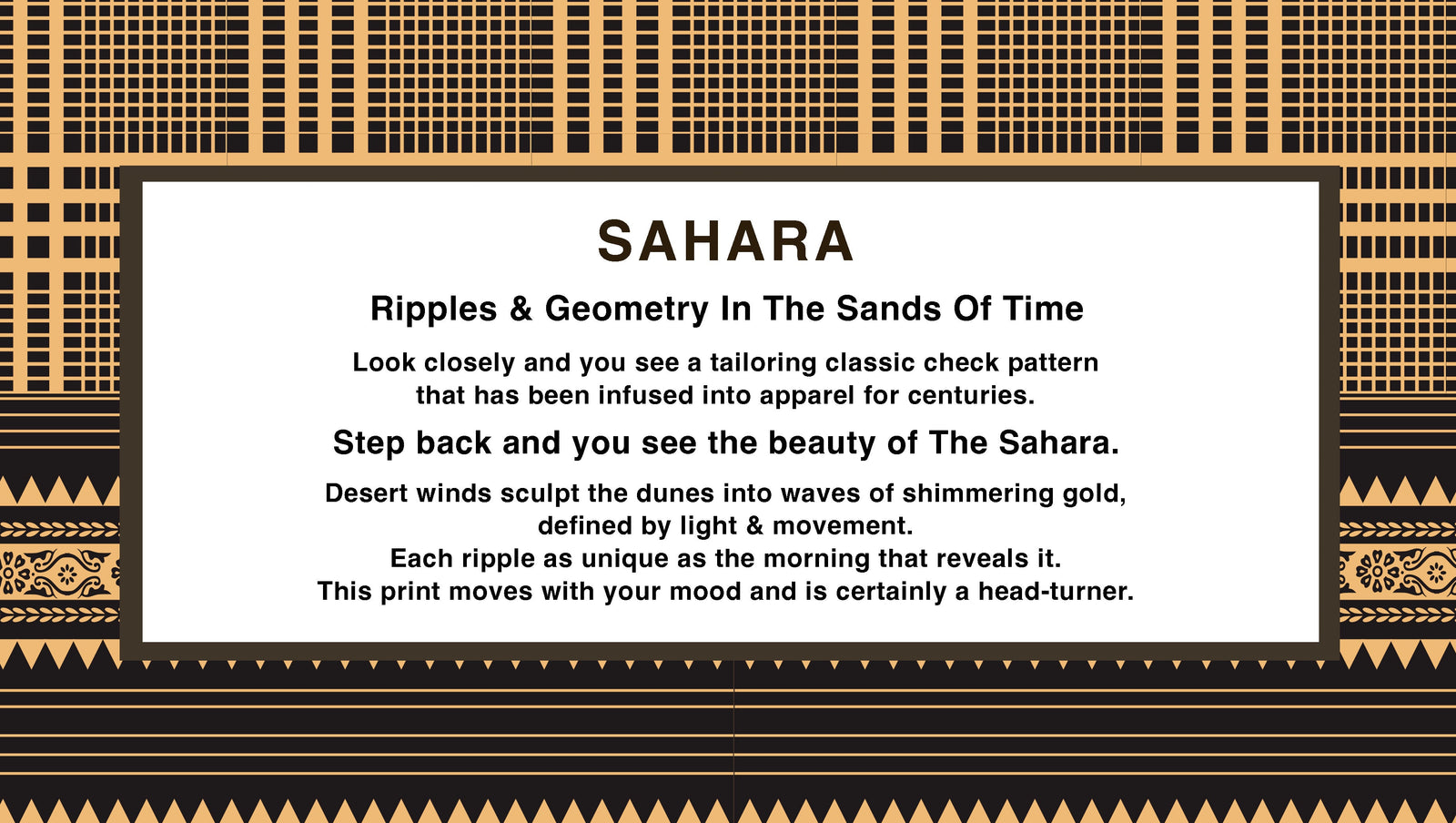 Sahara
