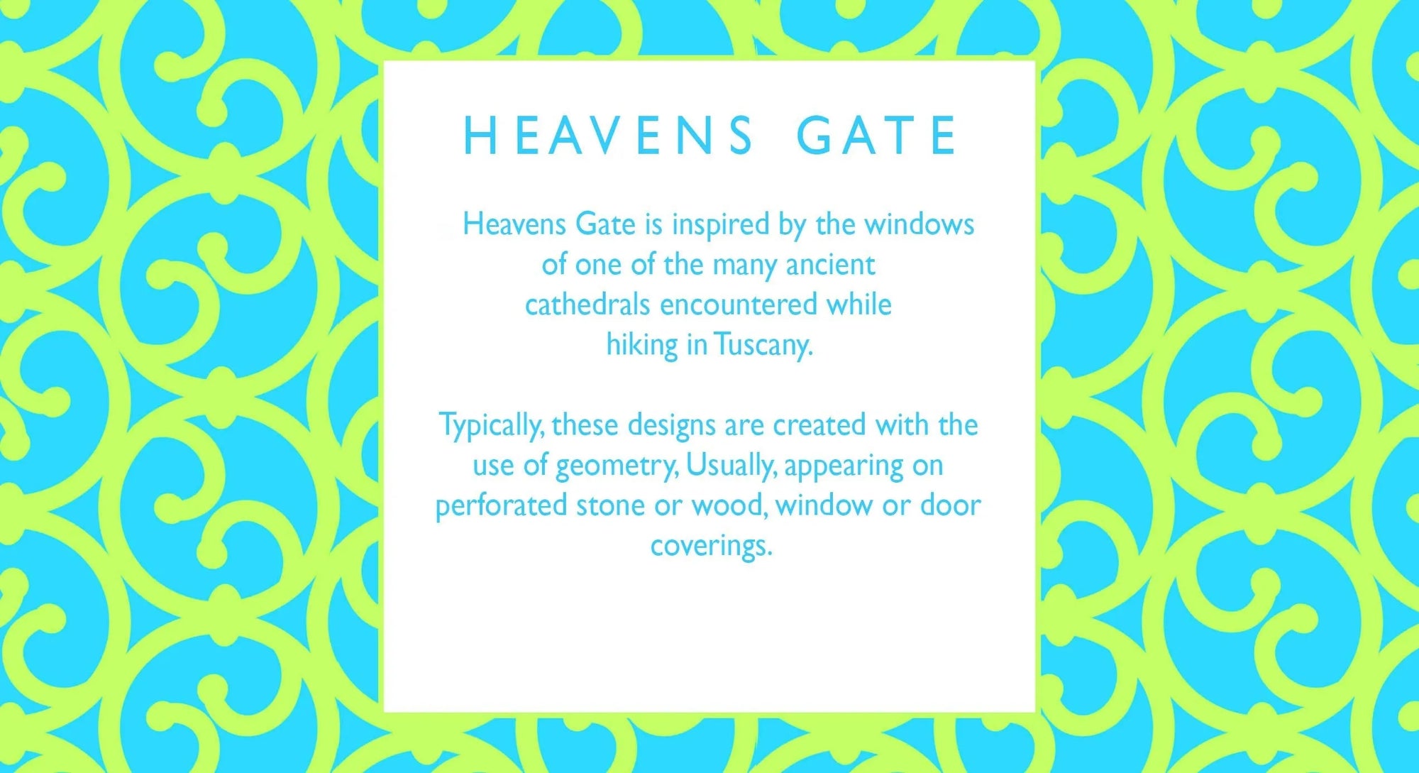 Heavens Gate