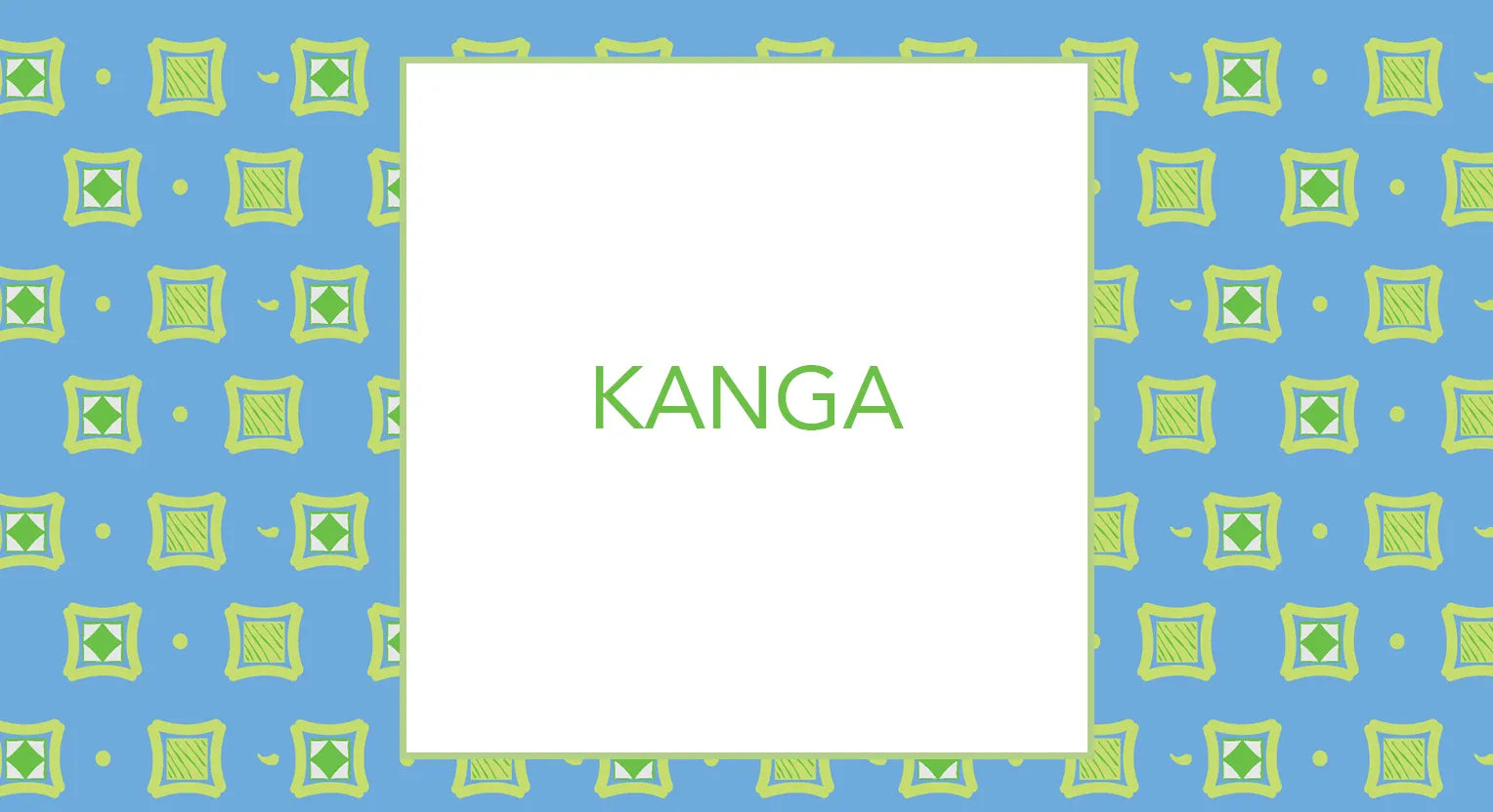 Kanga