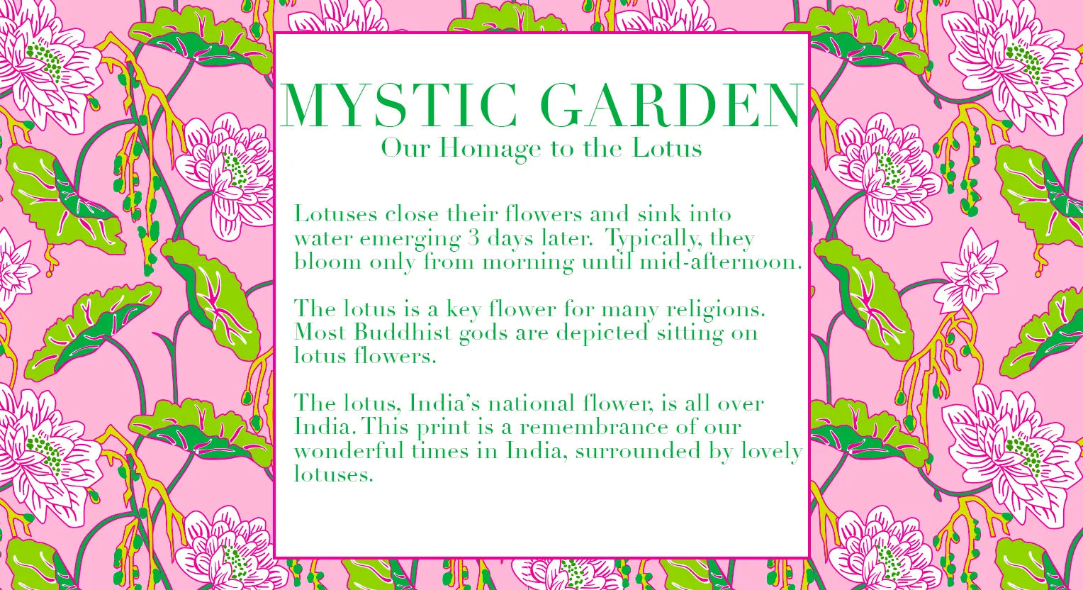 Mystic Garden