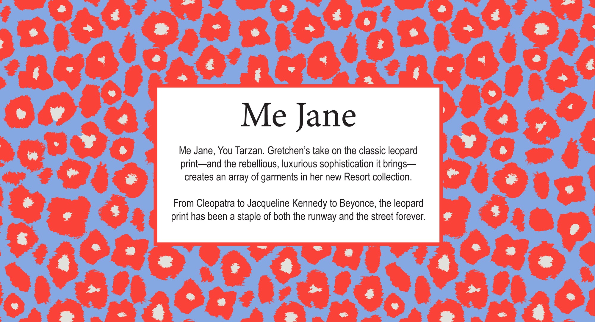 Me Jane