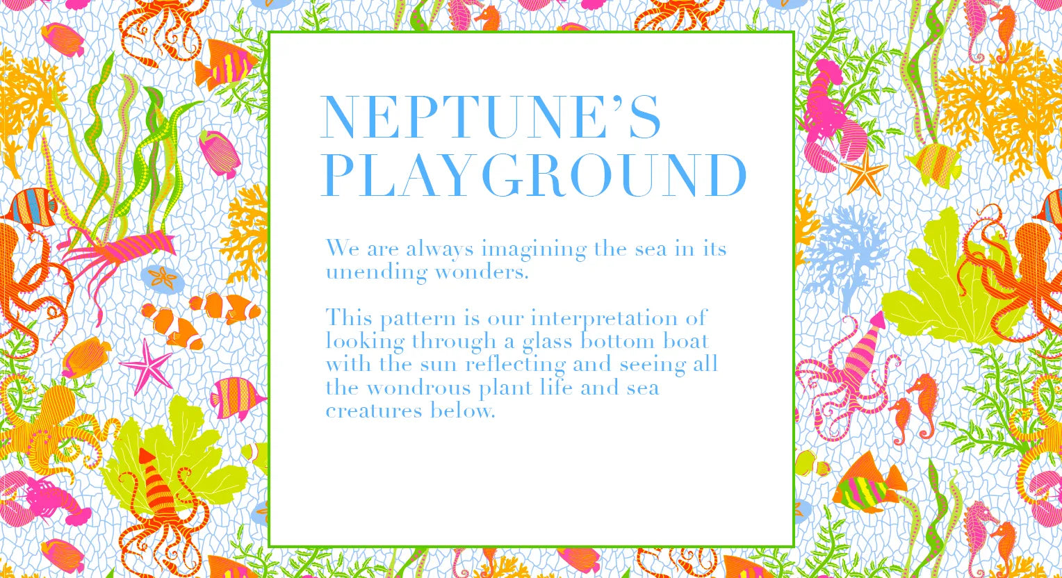 Neptune's Playground