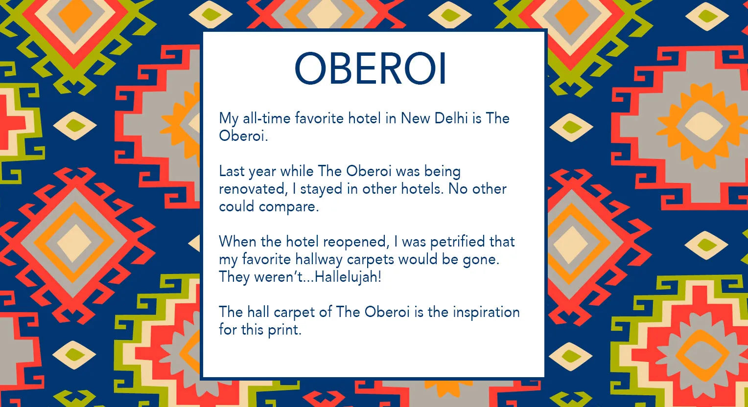 Oberoi