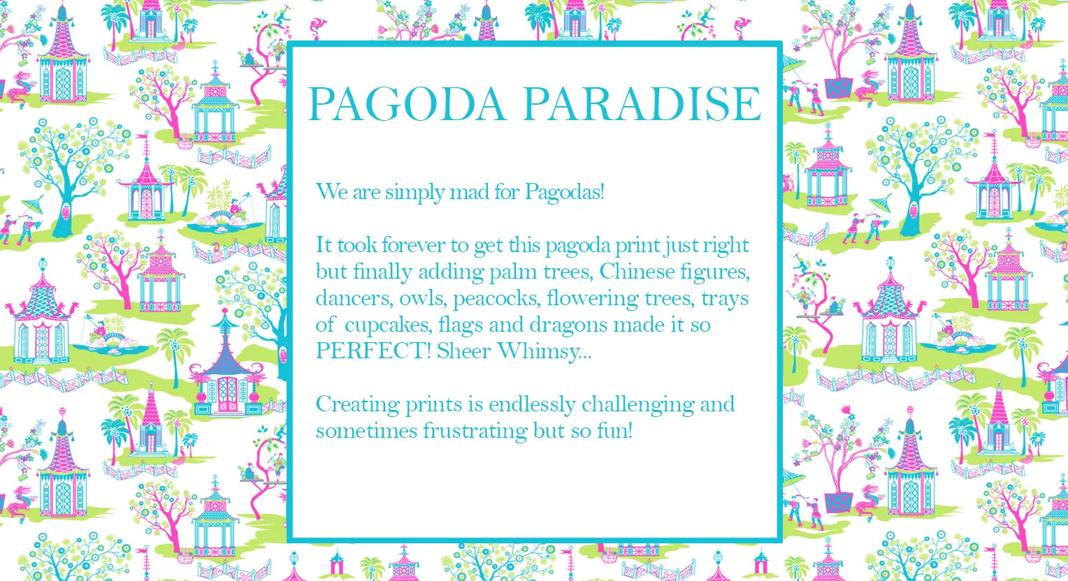 Pagoda Paradise