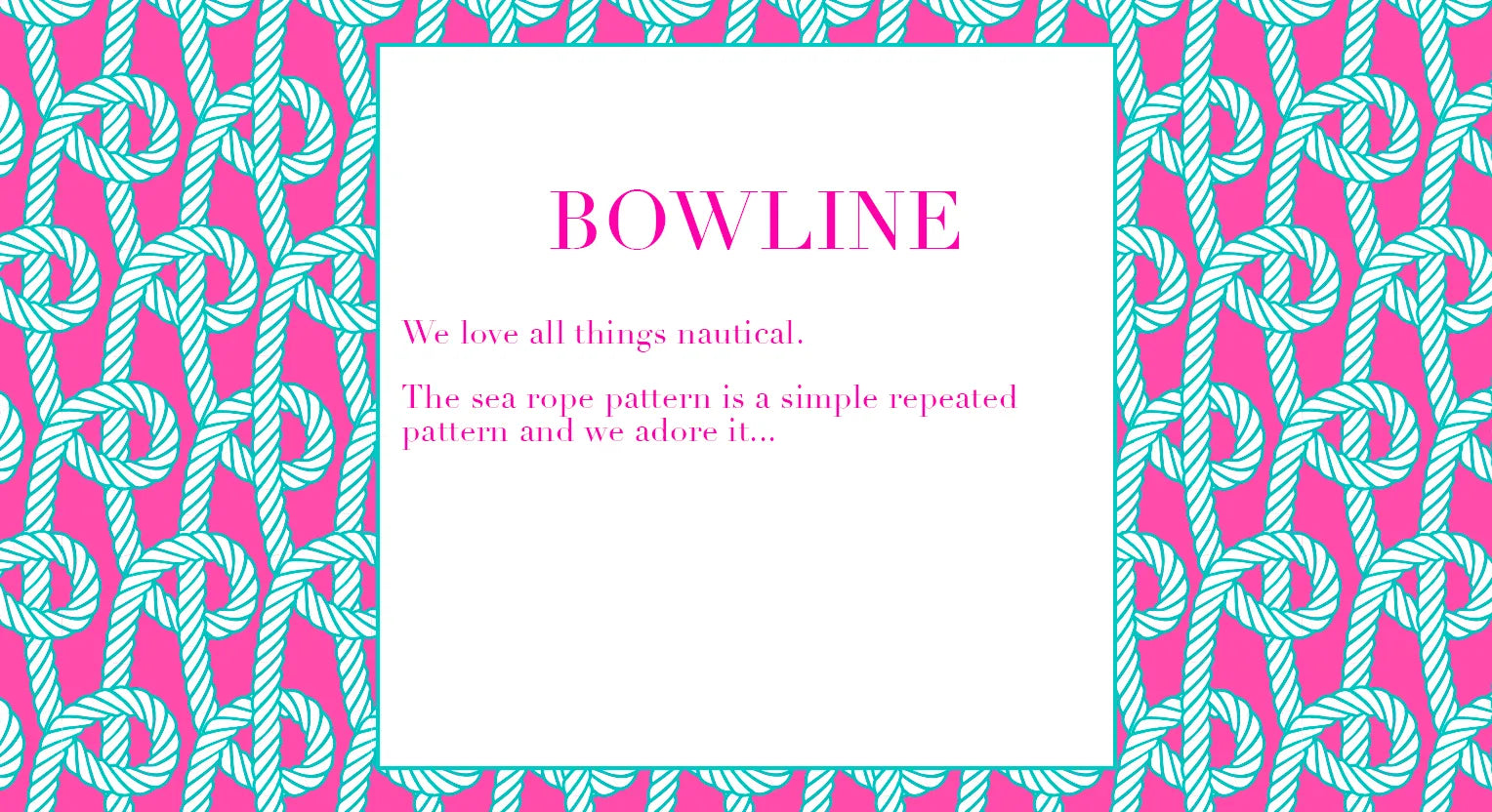 Bowline