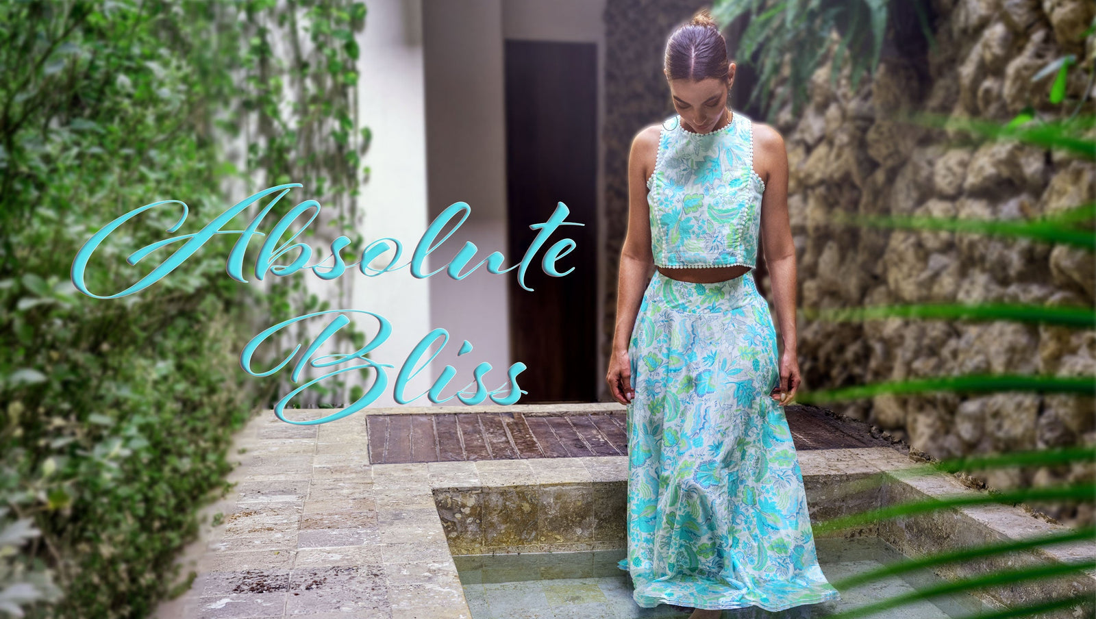 Absolute Bliss - Gretchen Scott