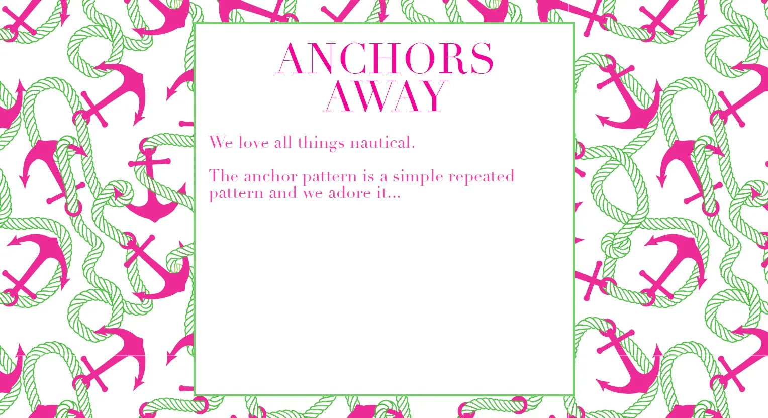 Anchors Away - Gretchen Scott