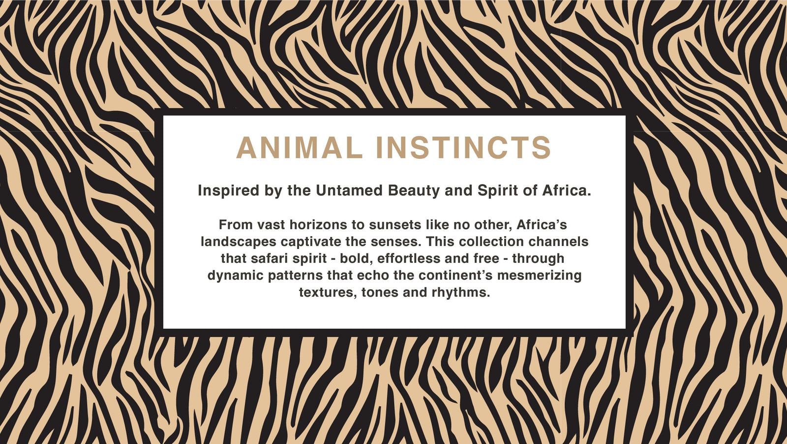Animal Instincts - Gretchen Scott