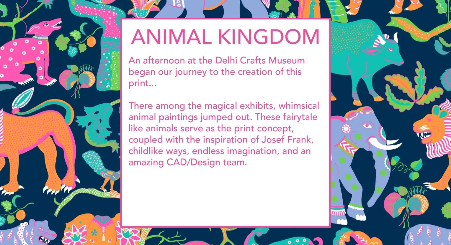 Animal Kingdom - Gretchen Scott