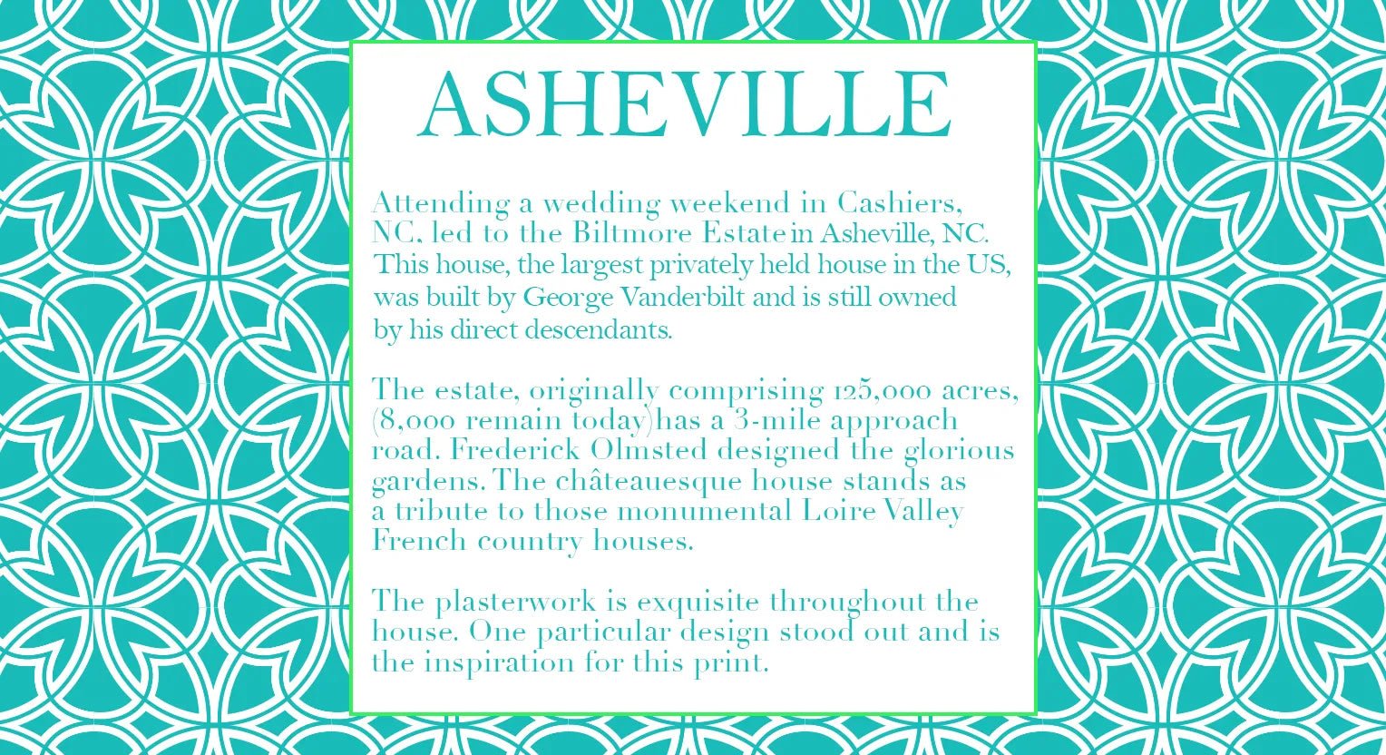 Asheville - Gretchen Scott