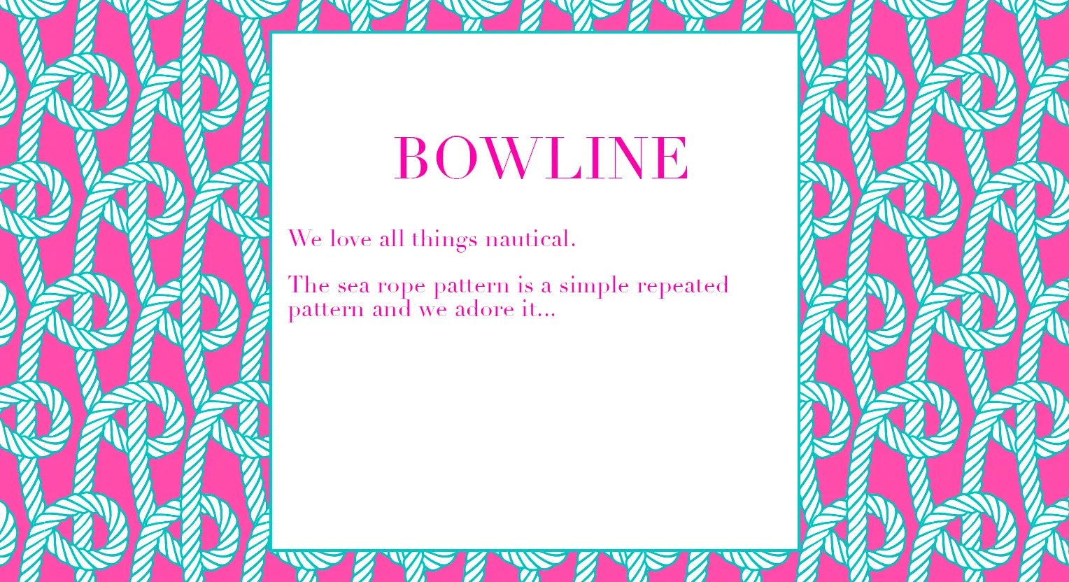 Bowline - Gretchen Scott
