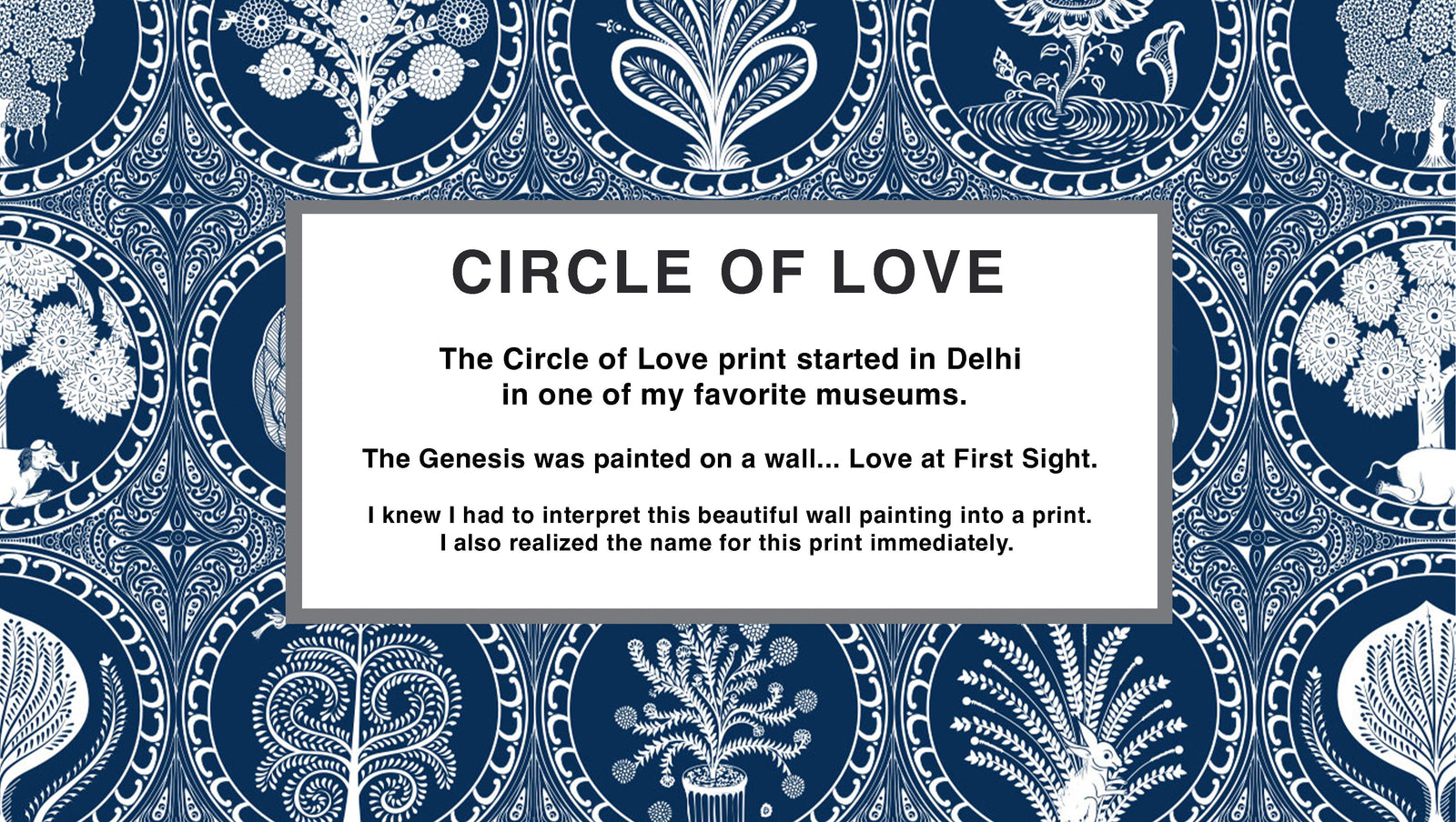 Gretchen Scott - Circle of Love Print