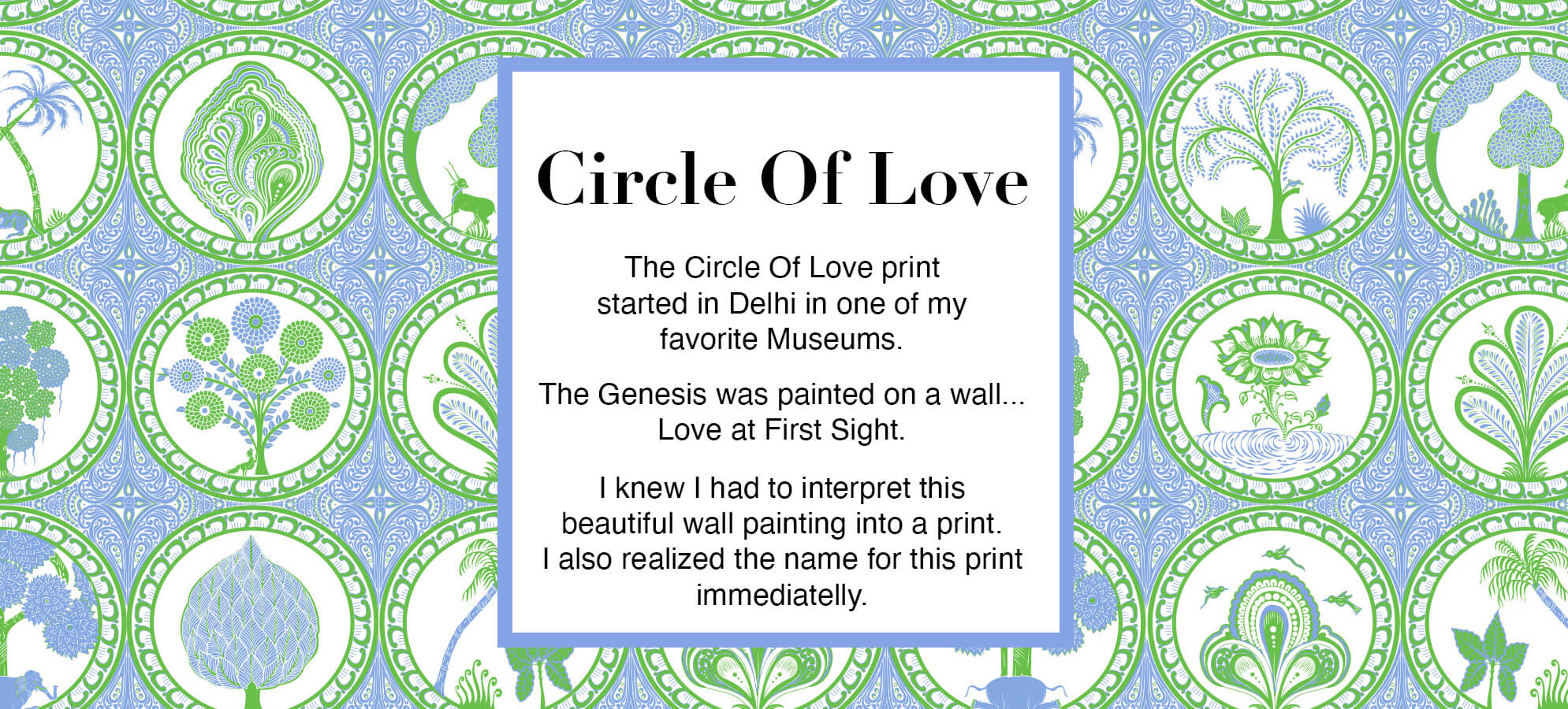 Gretchen Scott - Circle of Love Print