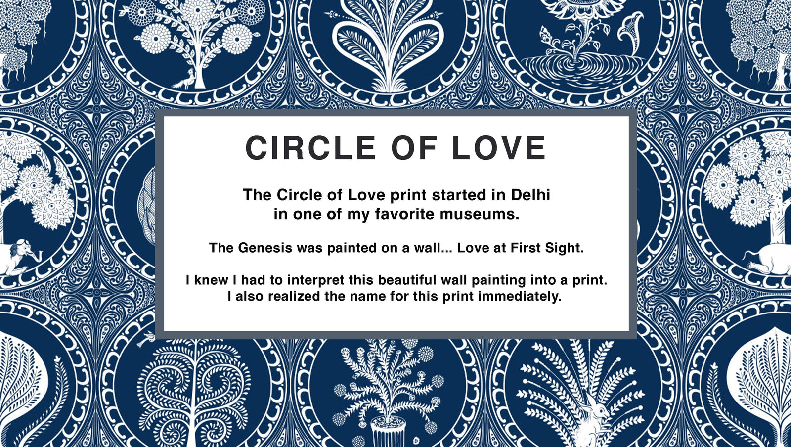 Circle of Love - Gretchen Scott