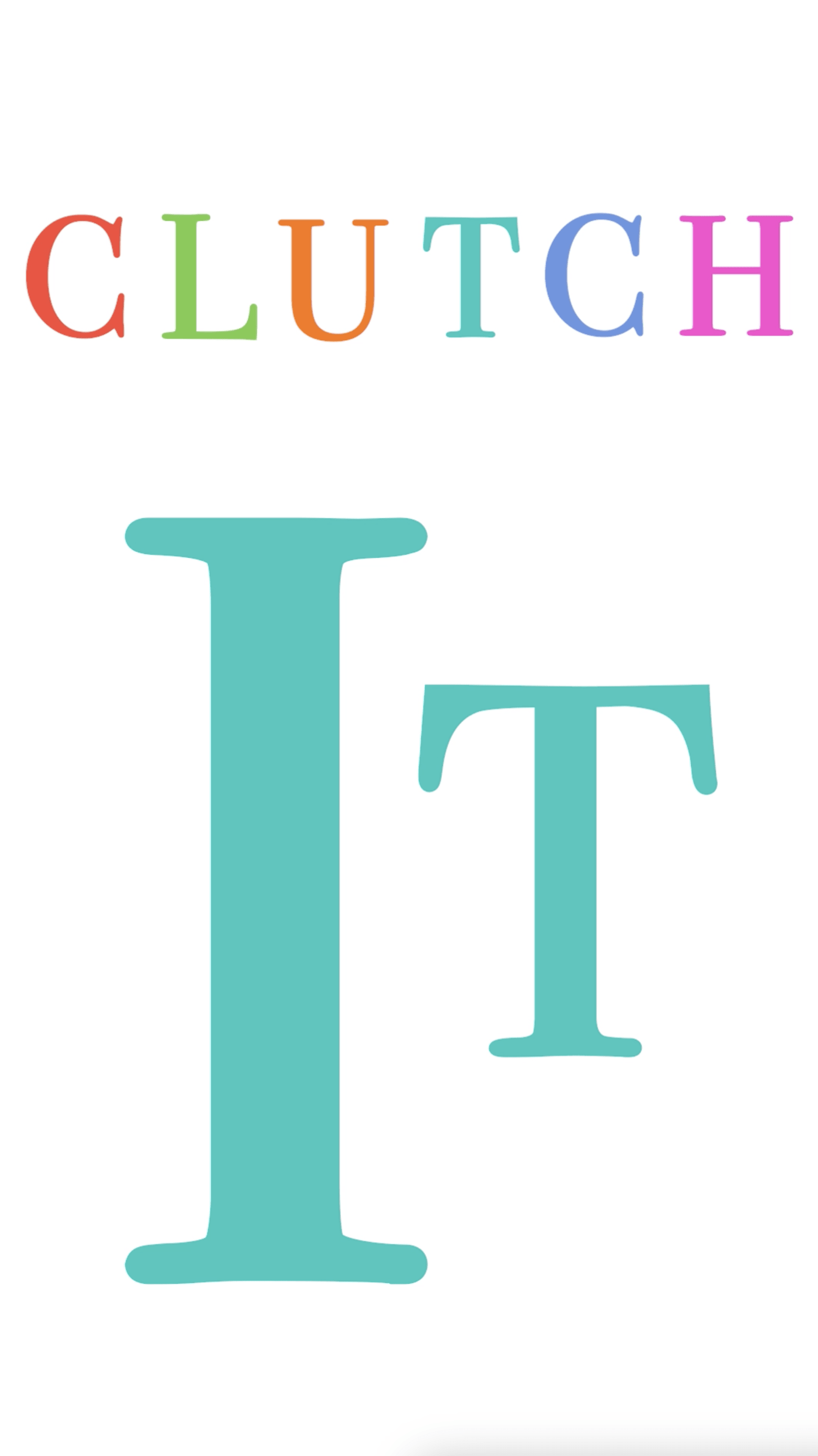 Clutch It - Gretchen Scott