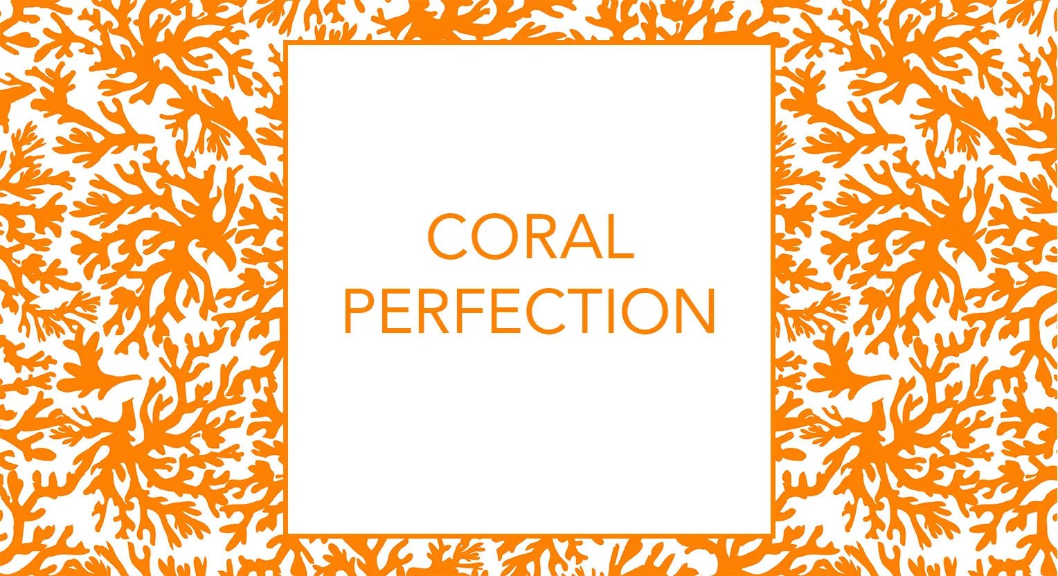 Coral Perfection - Gretchen Scott