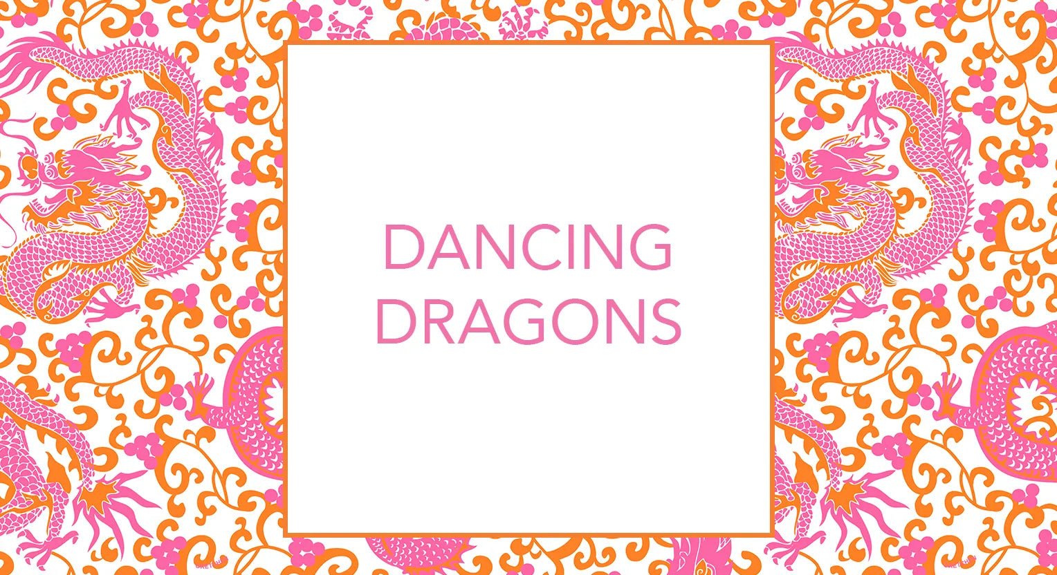 Dancing Dragons - Gretchen Scott