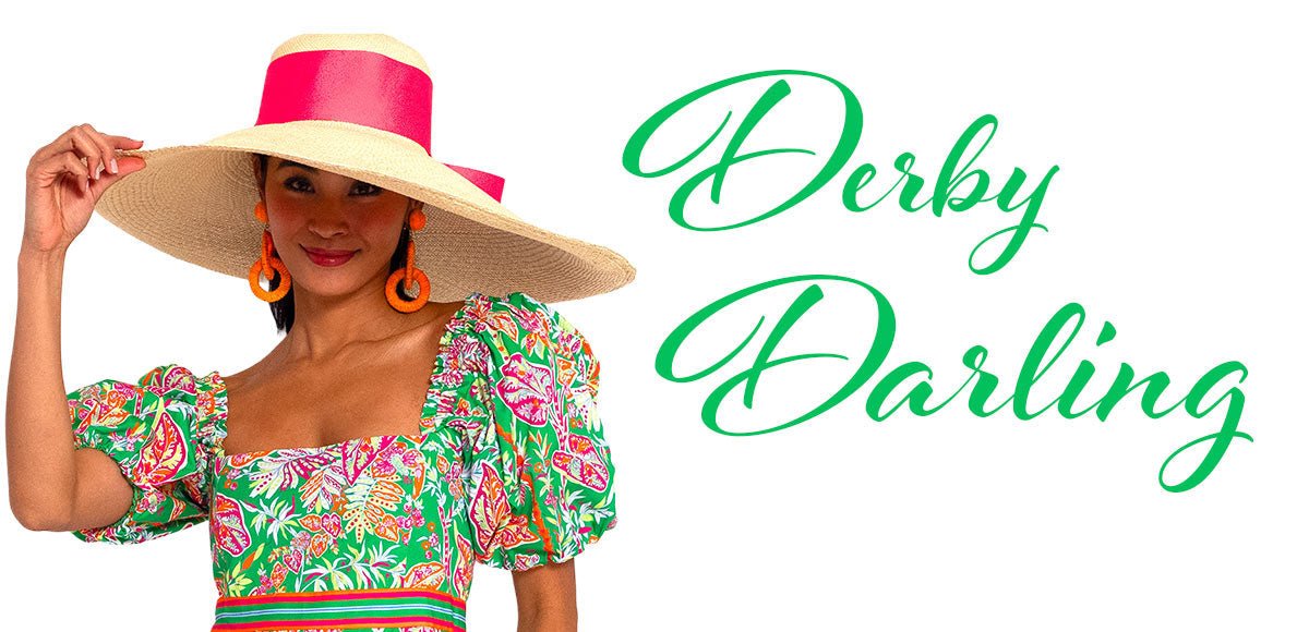 Derby Darling - Gretchen Scott