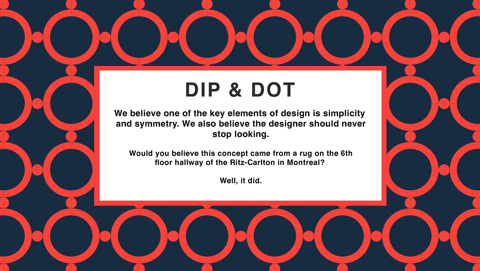 Dip & Dot - Gretchen Scott