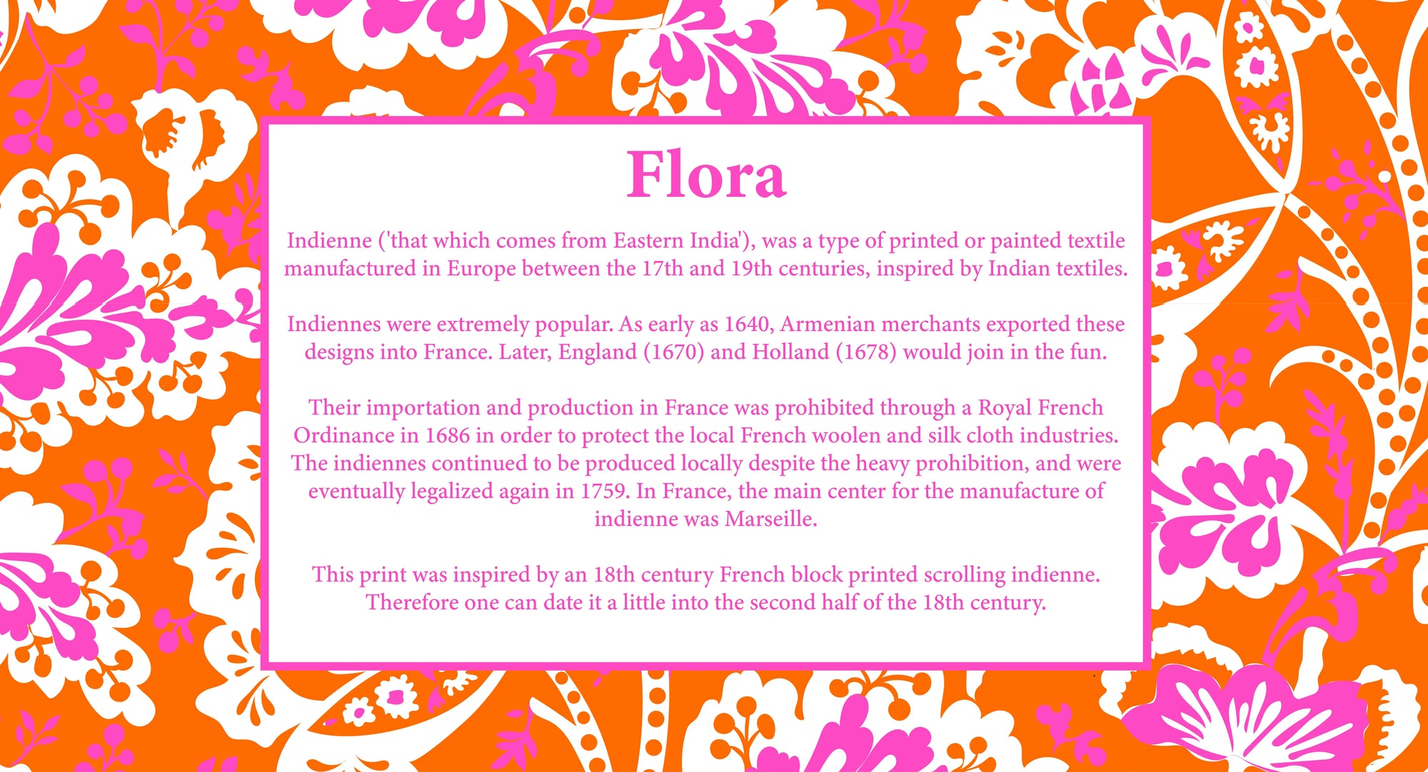 Flora