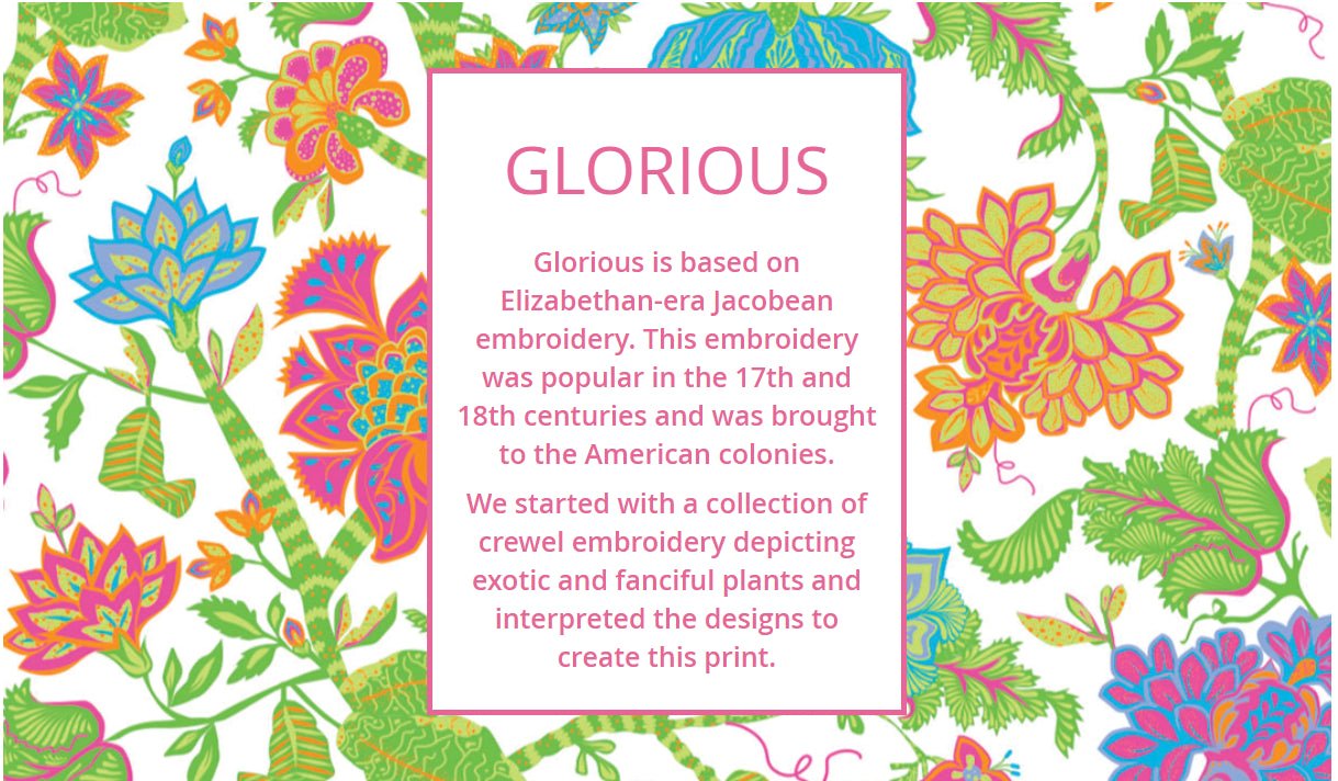 Glorious - Gretchen Scott