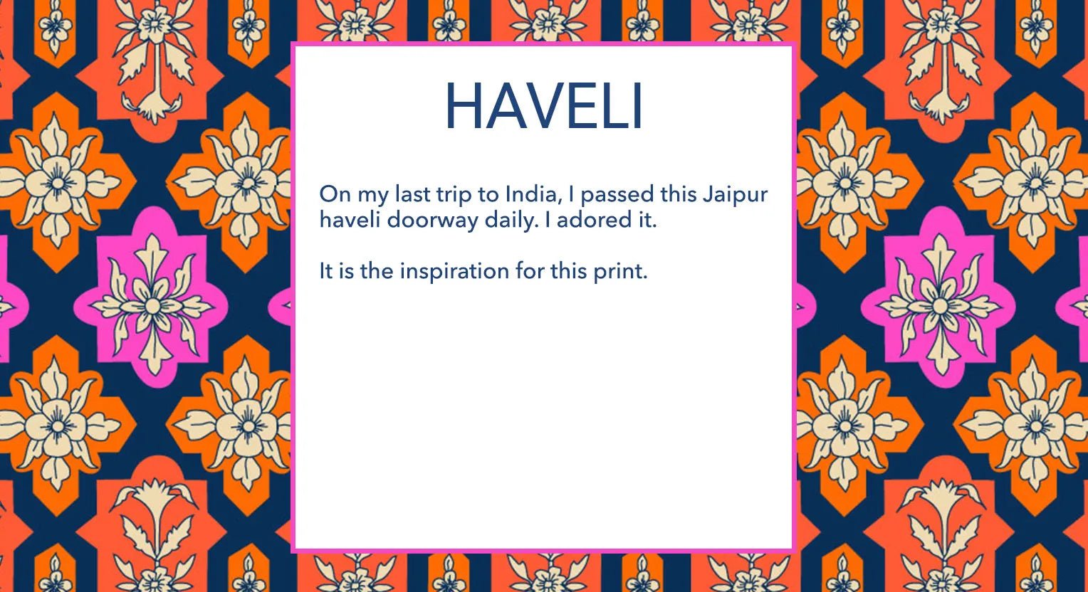 Haveli - Gretchen Scott