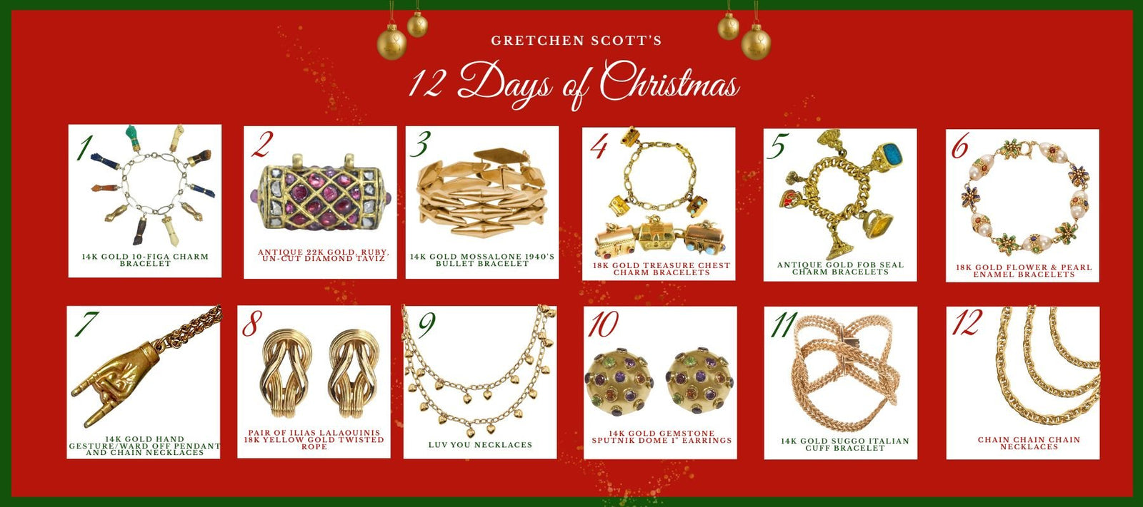 Holiday Magic - Gretchen Scott