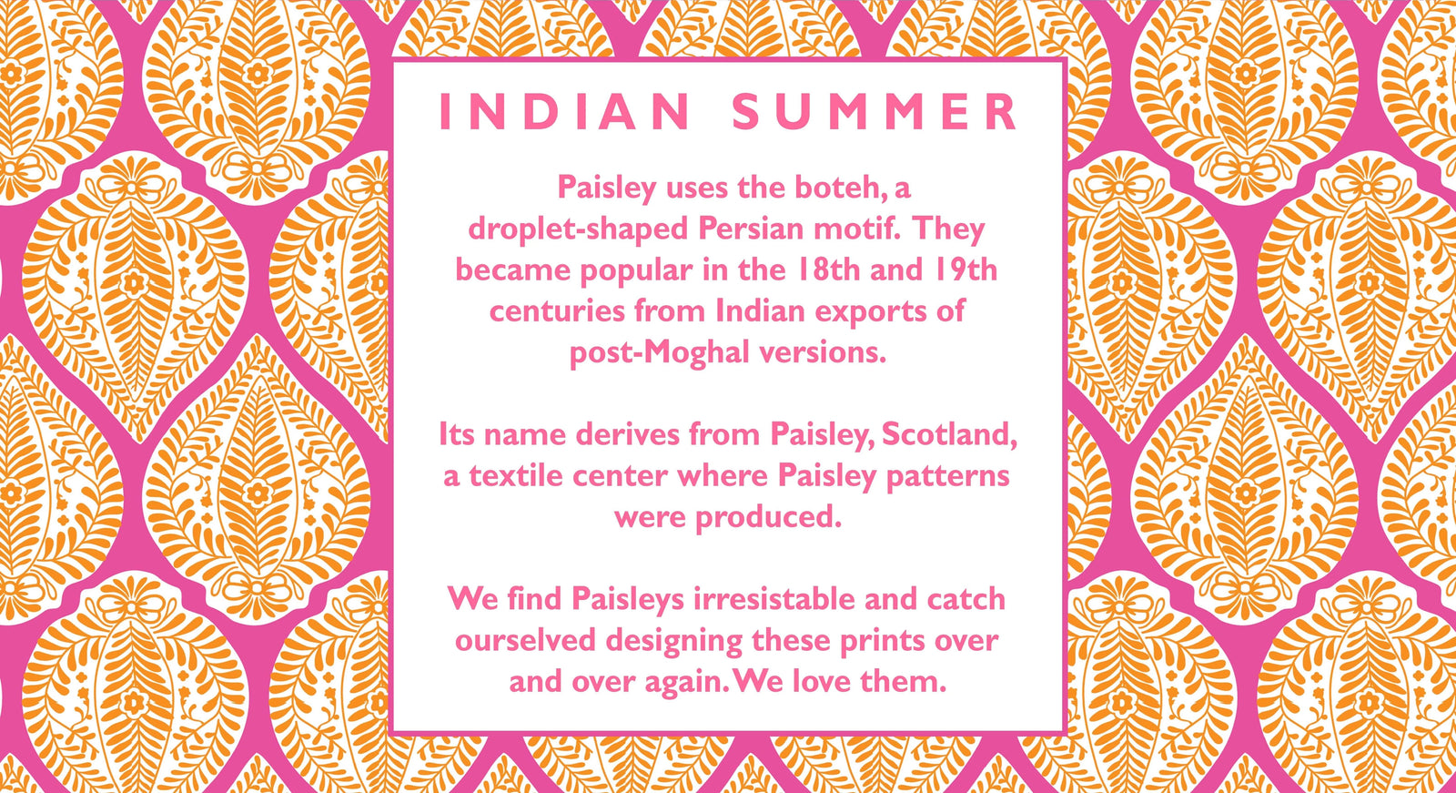 Indian Summer - Gretchen Scott