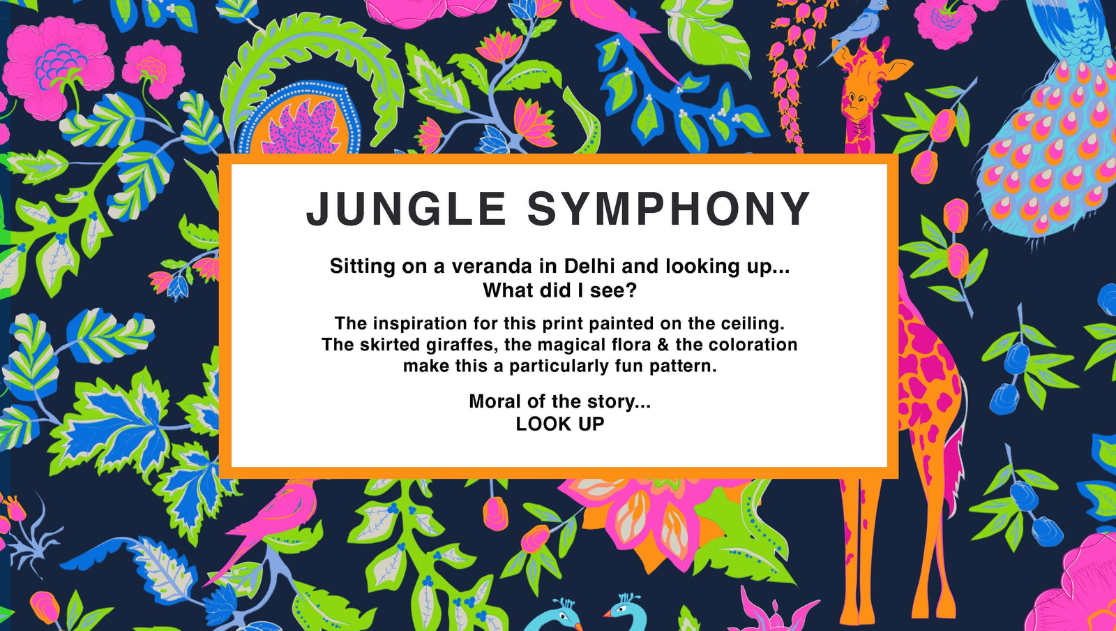 Jungle Symphony - Gretchen Scott