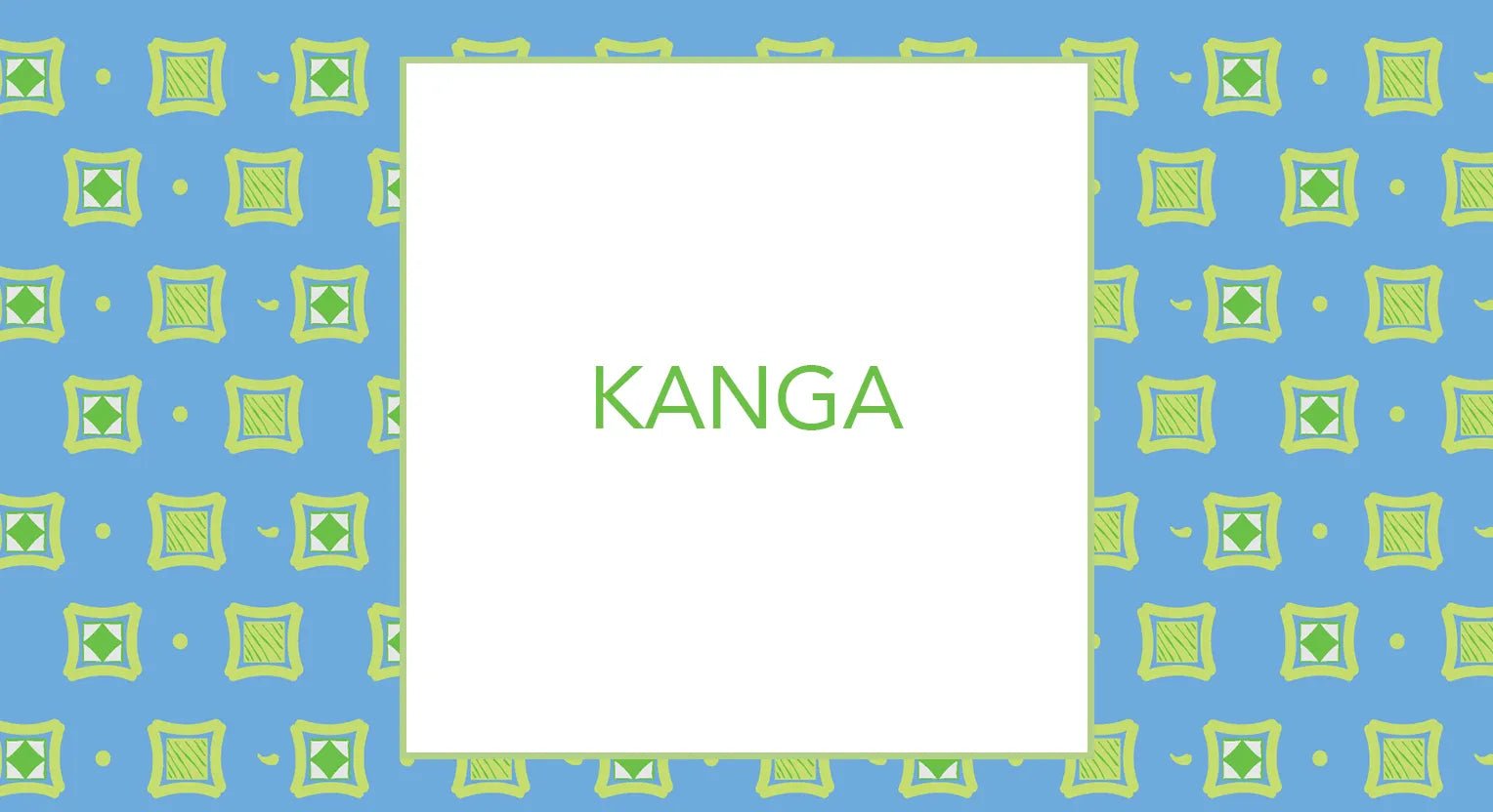 Kanga - Gretchen Scott