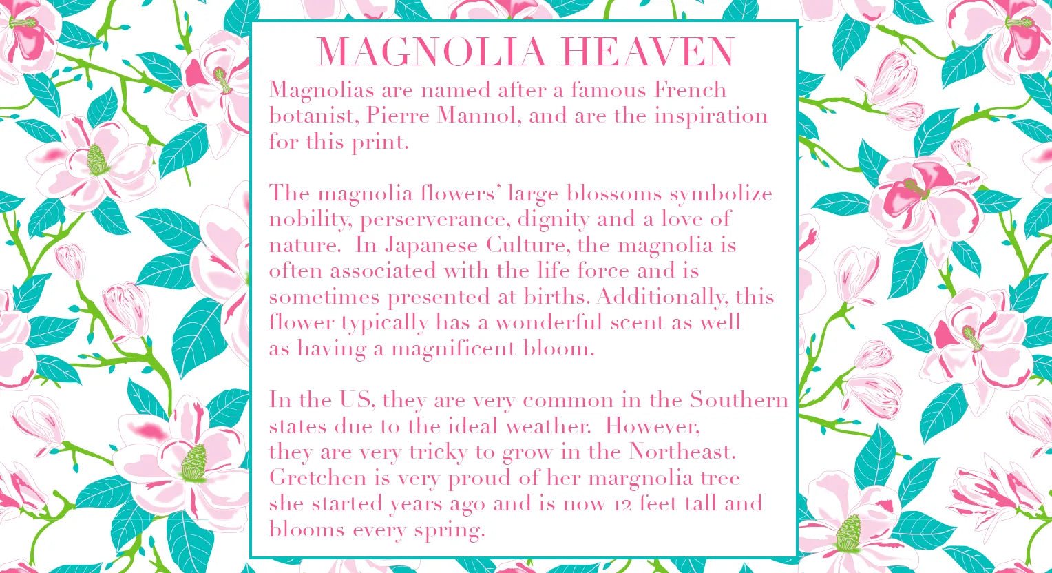 Magnolia Heaven - Gretchen Scott