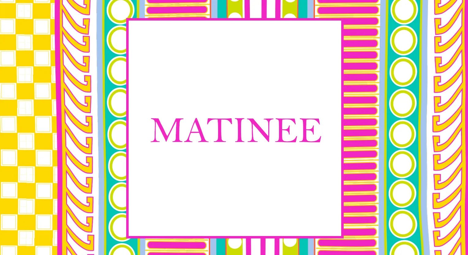 Matinee - Gretchen Scott