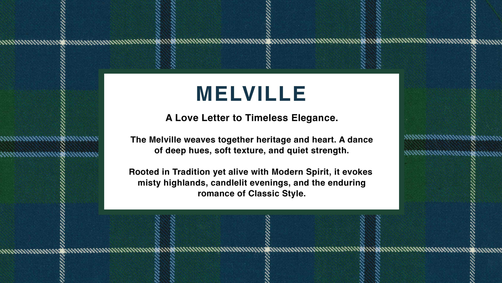 Melville - Gretchen Scott