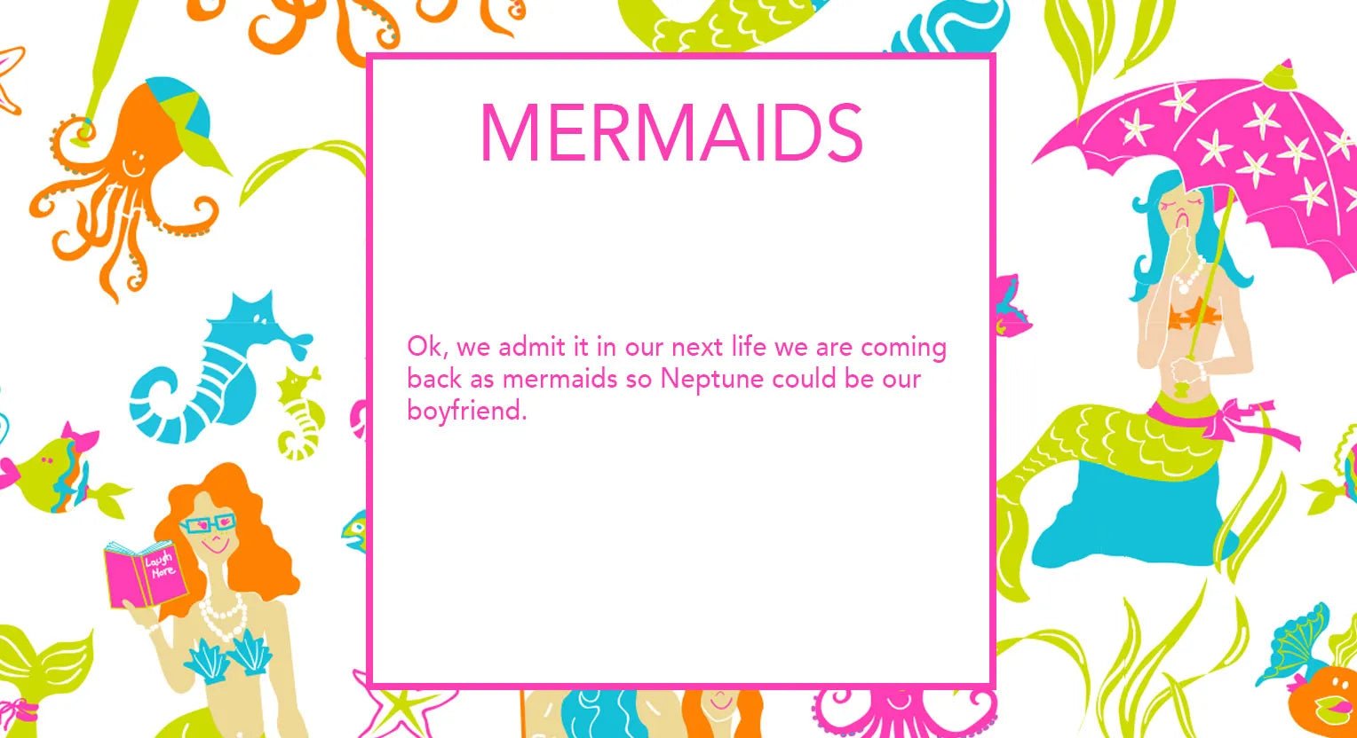 Mermaids - Gretchen Scott