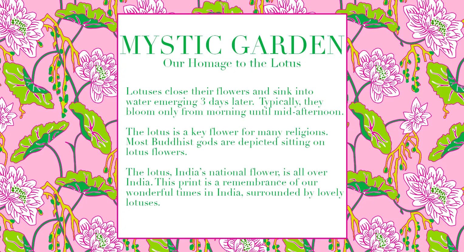 Mystic Garden - Gretchen Scott