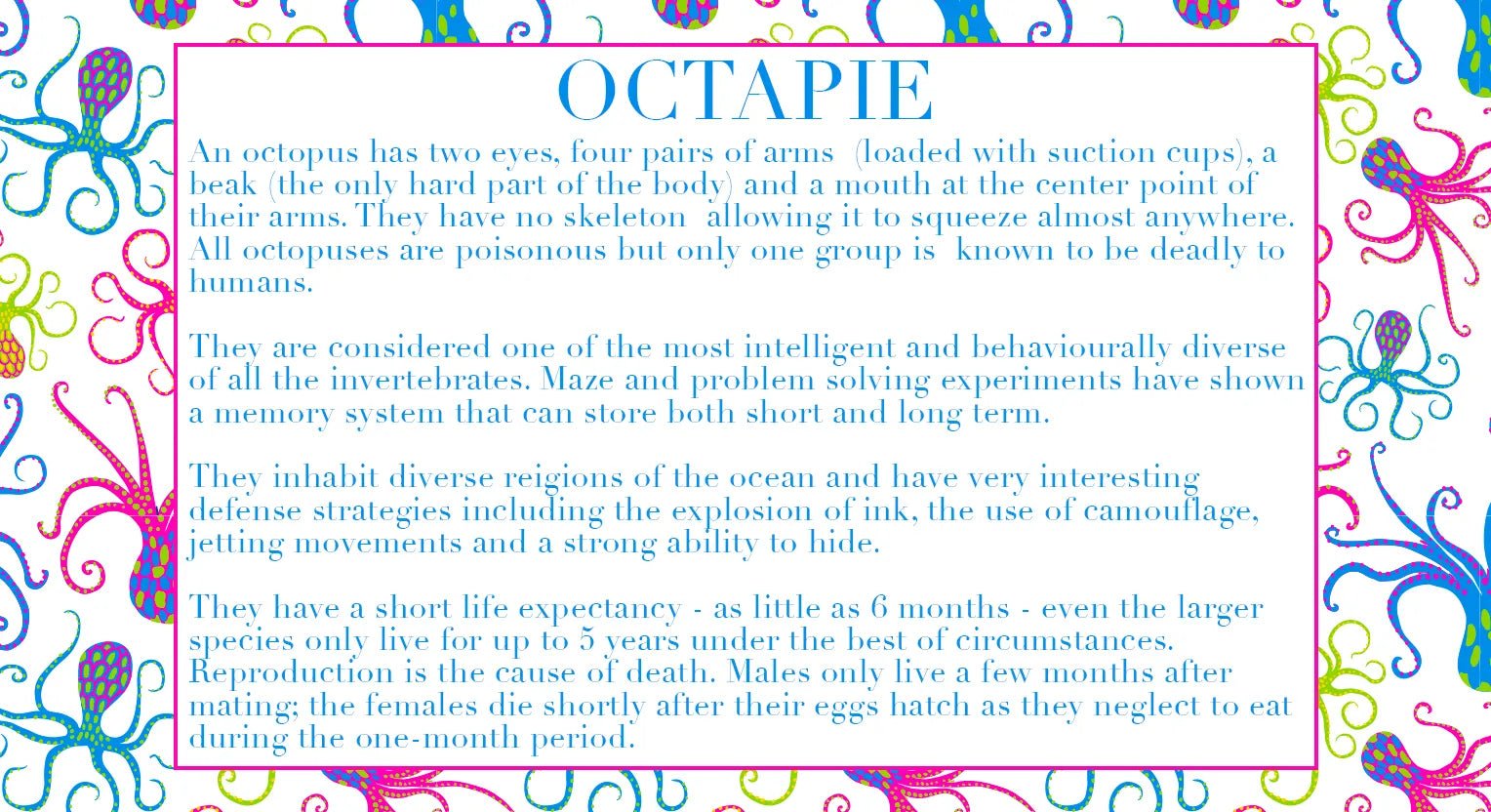 Octapie - Gretchen Scott