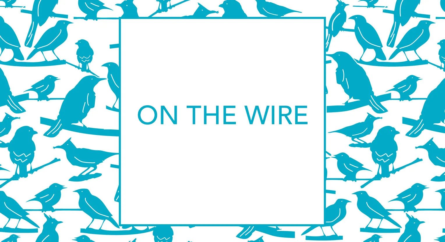 On the Wire - Gretchen Scott