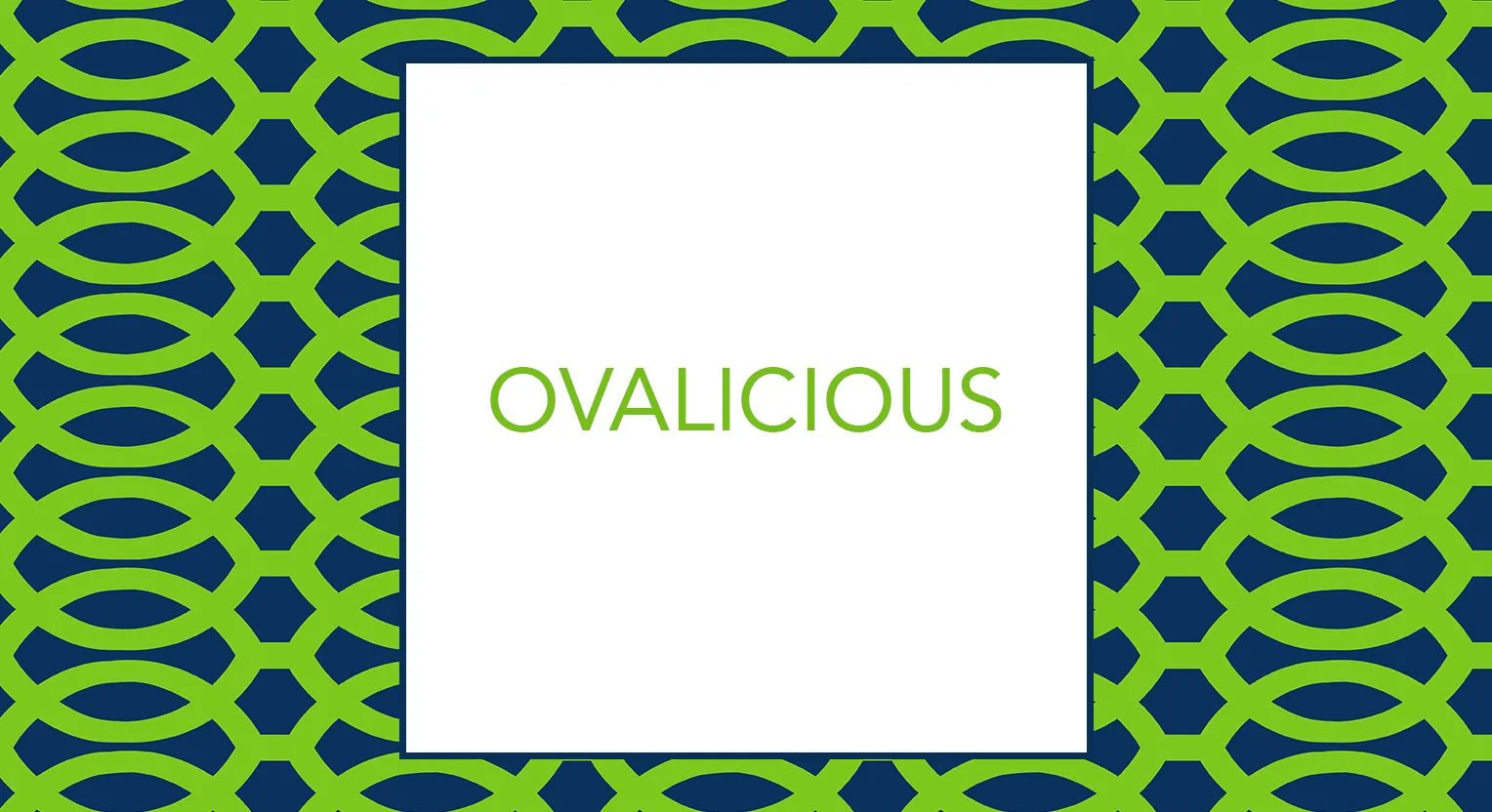 Ovalicious - Gretchen Scott
