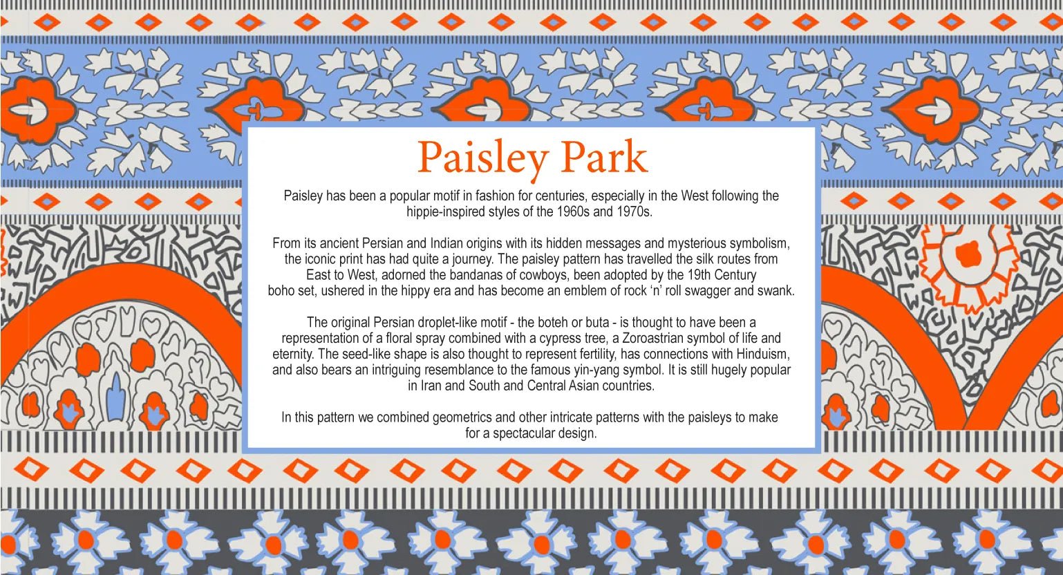 Paisley Park - Gretchen Scott