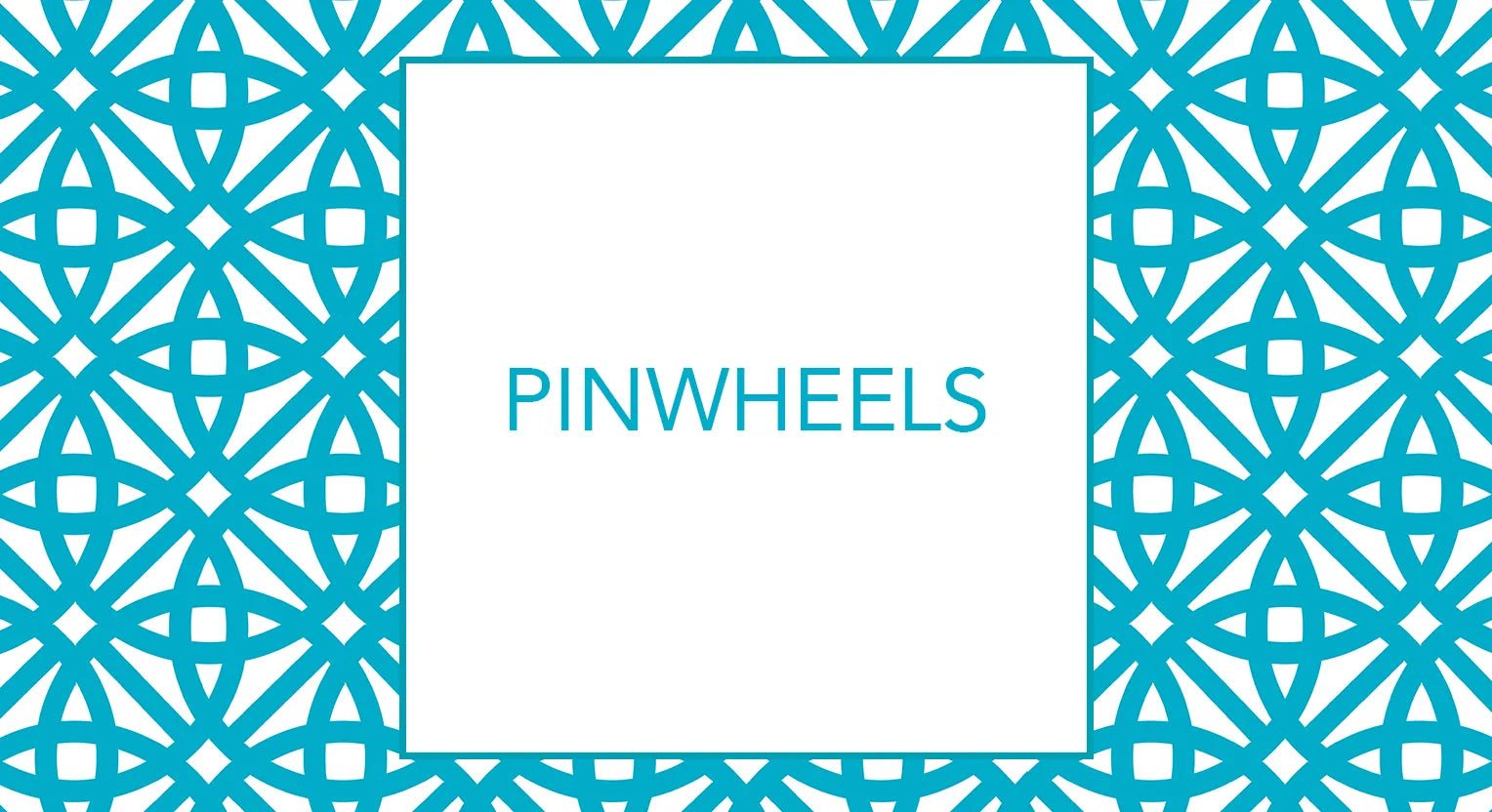 Pinwheels - Gretchen Scott