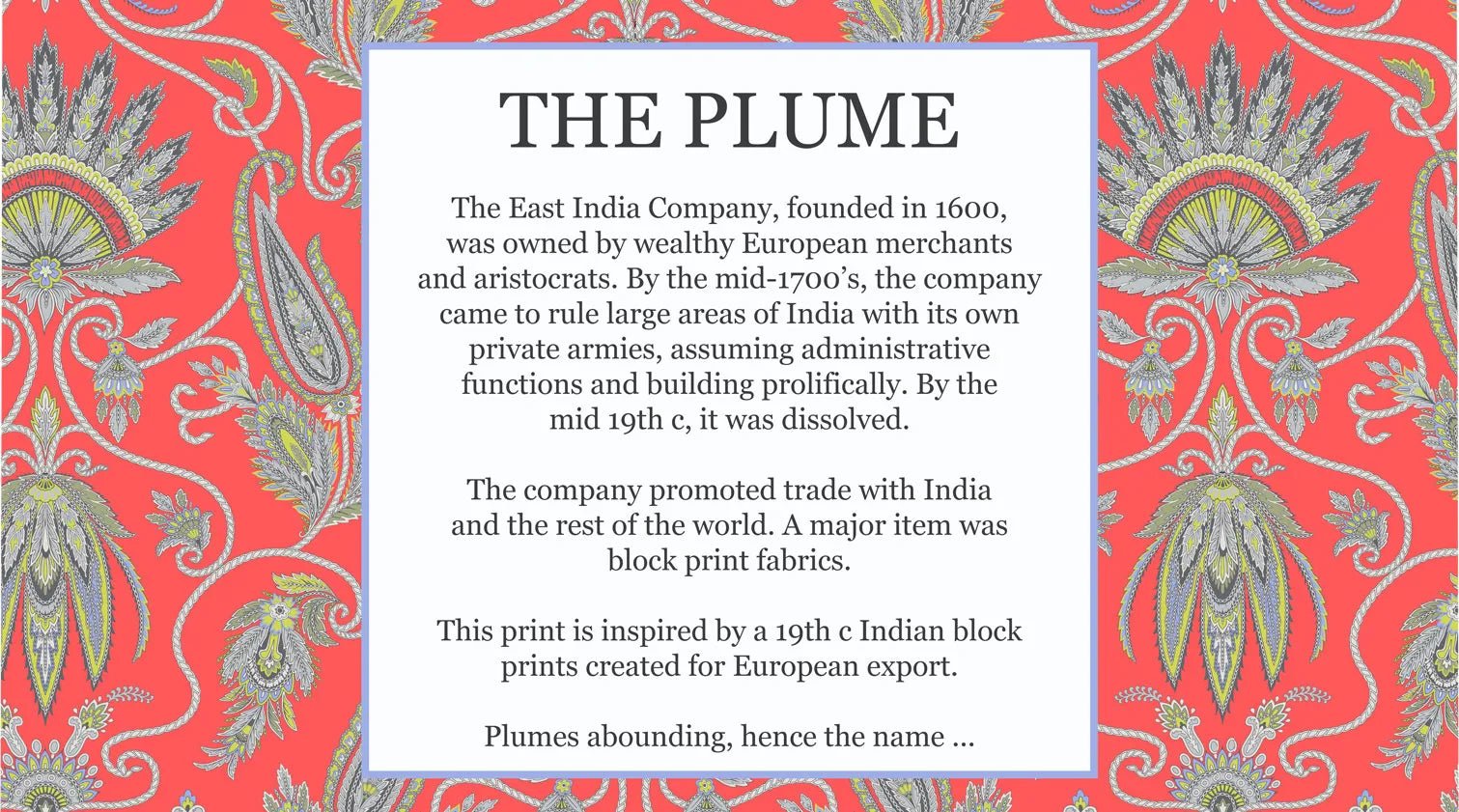 Plume - Gretchen Scott