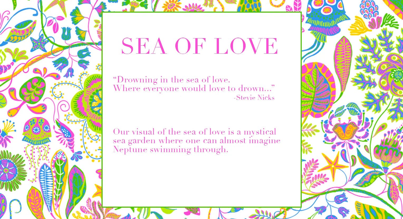 Sea of Love - Gretchen Scott