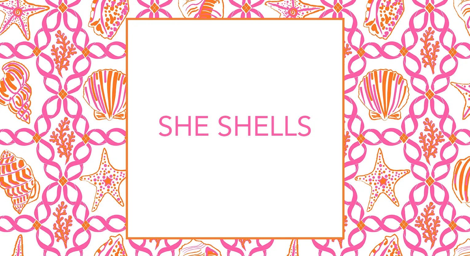 She Shells - Gretchen Scott