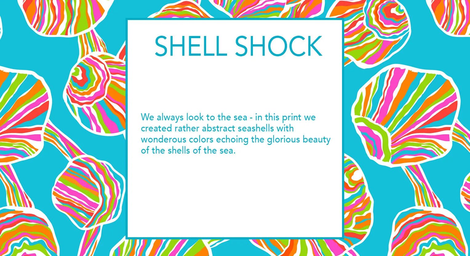 Shell Shock - Gretchen Scott