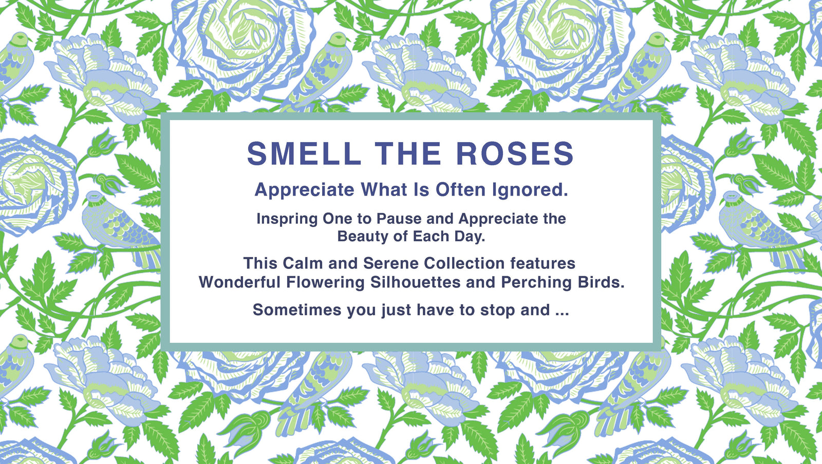 Smell The Roses - Gretchen Scott