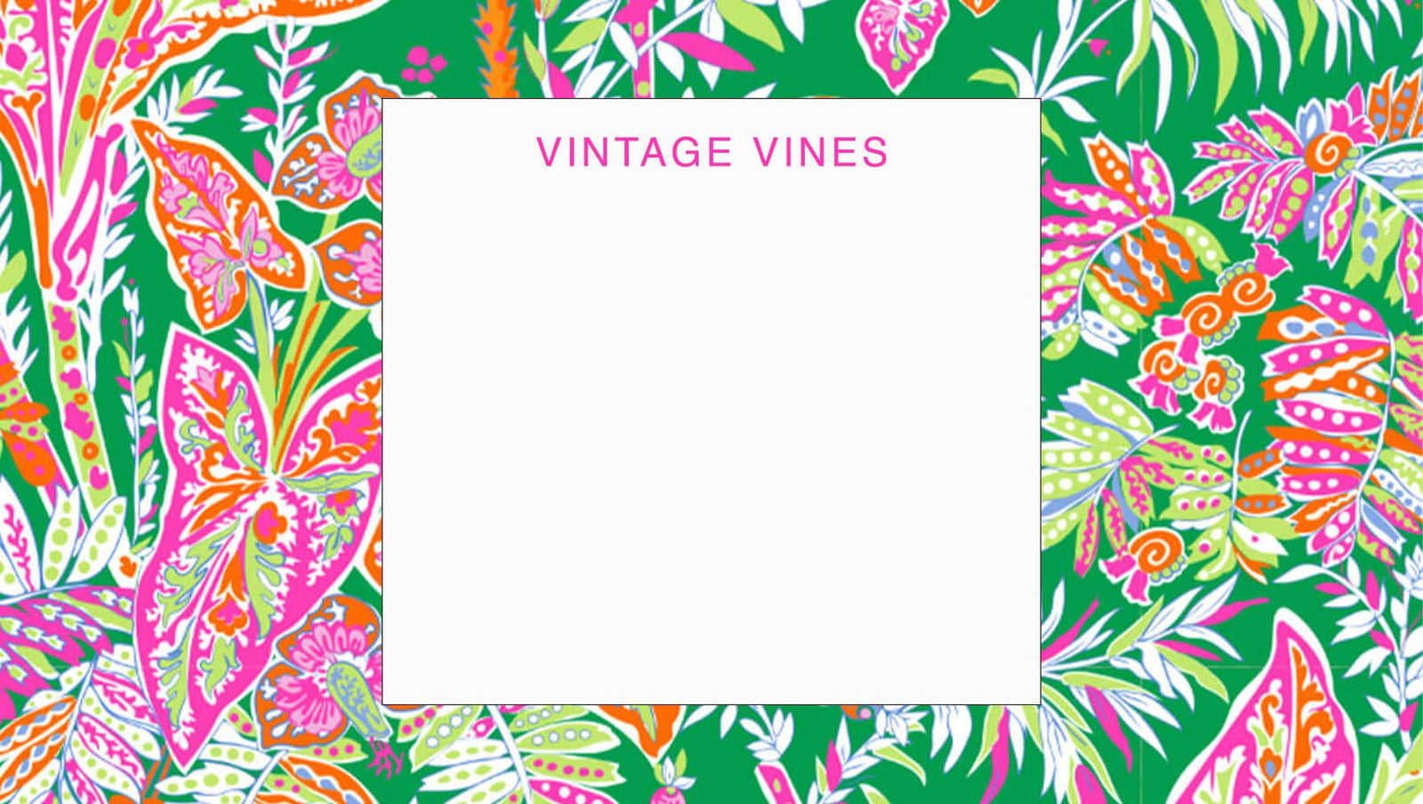 Test 2 Top Banner Collection - Gretchen Scott