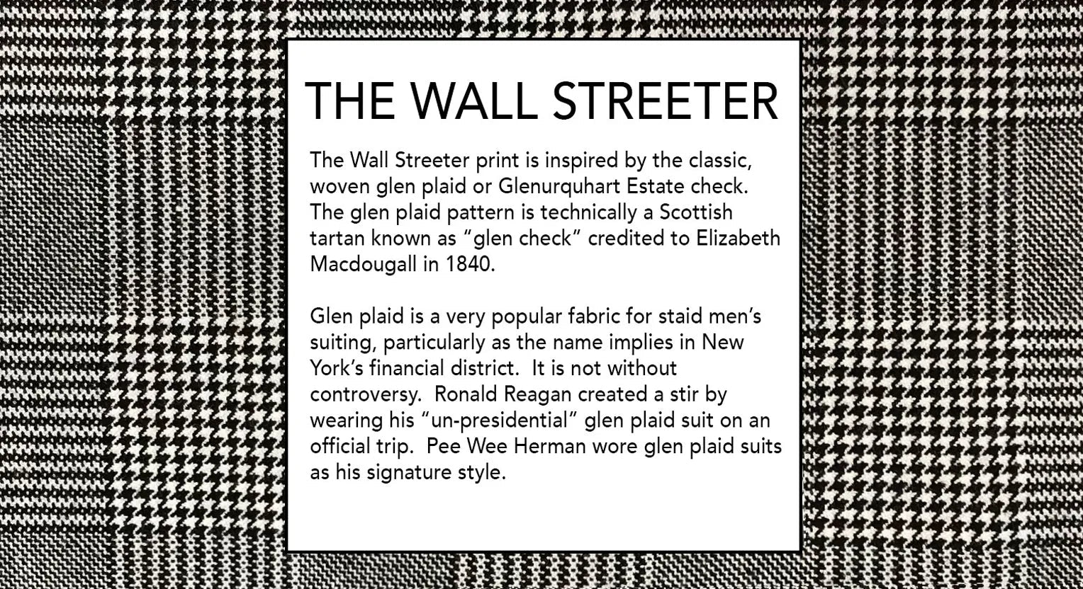 The Wall Streeter - Gretchen Scott